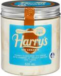 ½ Price Harry's Gourmet Ice Cream Varieties 520ml $3 @ Woolworths