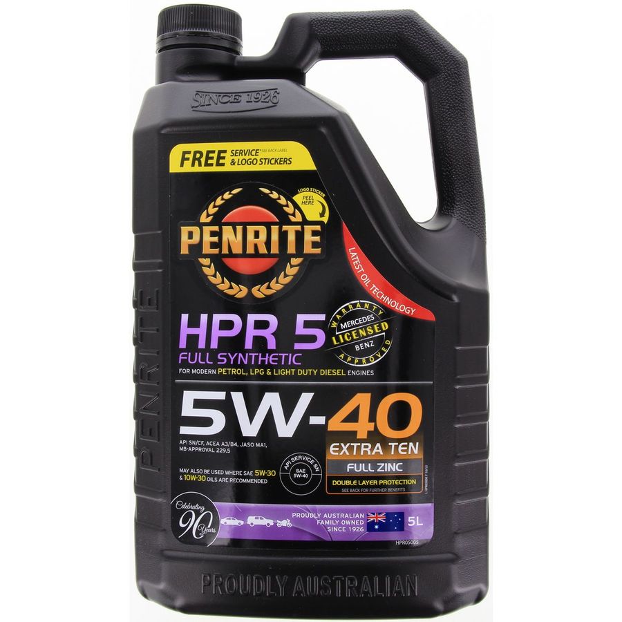 penrite-hpr-5-5w-40-5l-synthetic-engine-oil-39-40-off-repco