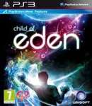 HutUk - Child of eden Ps3 move game pre-order $21AUD posted