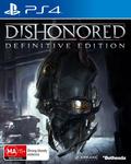 [PS4] Dishonored Definitive Edition $5 + Delivery ($0 with Prime/ $39 Spend) @ Amazon AU