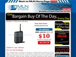 Belkin G Wireless Router - $10 + $9 Postage @ MLN