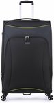 Antler Zeolite Large 80cm Softside Suitcase Charcoal $109 (RRP $299) @ Luggage Online