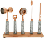 Australian House & Garden 6pc Magnetic Bartender Set $30 (RRP $89.95) (Free Click and Collect or +Delivery) @ Myer