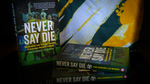 Win 1 of 3 New Matildas Book 'Never Say Die' Valued at $32.99 from Thewomansgame.com
