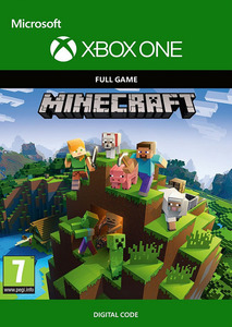 Minecraft: Java & Bedrock Edition - Xbox - Node Keys