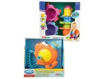 Playgro Baby Bath Toy Stacks O' Fun or Turn N Spray Blow Fish $4.99ea (was $14.99) at Toys R Us