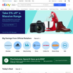 Pay No Insertion and Final Value Fees on up to 3 Items @ eBay Australia