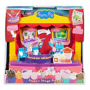 peppa pig tea set target