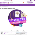 Win a $100 USD Amazon Gift Card from We Love Horoscope