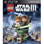 LEGO Star Wars III: The Clone Wars PS3, PSP, 360 & DS $18.93 + $3.90 P/H - Region Free 