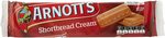 Arnott's Shortbread Cream Biscuits, 250g, $2 + Delivery ($0 with Prime/ $39 Spend) @ Amazon AU