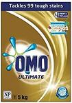 Omo Ultimate Laundry Detergent Washing Powder Front & Top Loader 5kg $25.20 Delivered (Sub & Save) @ Amazon AU