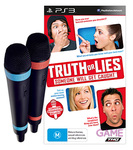 Game - PS3 Truth or Lies Bundle $9 + Free Postage