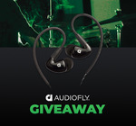 Win a Pair of Audiofly AF180 MK2 Headphones Worth $649 from Mwave