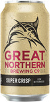 Great Northern Super Crisp Lager Beer 48 x 375ml Cans $83 Delivered @ CUB via Kogan