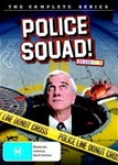 Police Squad Leslie Nielsen DVD $5 BIG W