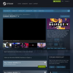 [PC - Steam] Free to Play - DJ Max Respect V @ Steam