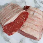 [NSW, VIC] Beef Sirloin Grass Fed 1.5kg X 2 Pieces $85 + $15 Delivery or Free Delivery with $125 Spend @ Vic's Meat [SYD, MEL]