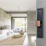 Samsung Wi-Fi Smart Lock SHP-DR708 $719 (Was $965) @ Bing Lee ($647.10 Pricematch at Bunnings)