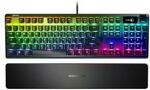 SteelSeries Apex 7 OLED Mechanical Gaming Keyboard - Blue Switch (64774) $199 + Shipping @ Umart