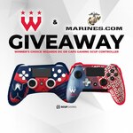 Win a Scuf Gaming Controller from WizardsDG