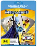 MegaMind (Blu-Ray/DVD) - $8.61 (Free Delivery/Awaiting Stock) - JB Hi-Fi Online