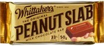 Whittaker's 50g Chocolate Bars $1 (50% off) @ Big W - Coconut Slab, Almond Gold, Peanut Slab, Dark Peanut Slab
