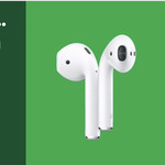 Win 1 of 1000 Apple AirPods from eBay Plus