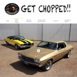 Win 1932 Ford Roadster or 1972 HQ 2 Door Monaro LS or XC Hardtop or $100,000 from GETCHOPPED