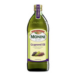 ½ Price - Monini Grape Seed Oil 1L $6.50 @ Coles