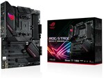 ASUS ROG STRIX B550-F Gaming Wi-Fi AM4 ATX Motherboard $279 + Delivery @ Mwave