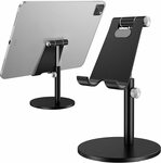 Tablet Stand for 4-10'' Screen $19.19 + Delivery ($0 with Prime/ $19.19 Spend) @ AMIR&ORIA Direct via Amazon AU