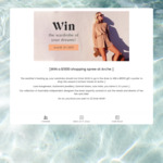 Win a $1,000 Gift Voucher from Arche