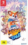 [Switch] Super Lucky's Tale $36 @ EB Games