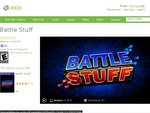 Kinect Fun Labs: Battle Stuff on Xbox 360 Free