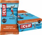 CLIF Energy Bar - $16.20 (Was 32.18)