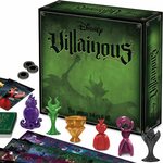 Disney Villainous Board Game $46.18, Perfectly Wretched Expansion $32.98 + Delivery ($0 w.Prime & $49 Spend) @ Amazon US via AU