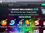 The Holiday Mac Bundle with 95% off 12 Tools - US$49.99