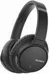 Sony WHCH700NB Wireless Noise Cancelling over-Ear Headphones $118 @ Harvey Norman