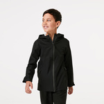Kids Waterproof Jacket Black $7 (Was $29) + Delivery @ Kmart