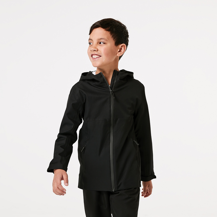 Kmart kids puffer on sale jacket