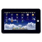 Pioneer Dreambook Internet Device and eBook (Now Updated with Android 2.1) BigW $50 + Delivery