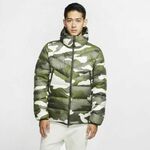 40% off Nike Sportswear down-Fill Windrunner Jacket Medium Olive/Sequoia/Sail Color $115.99 + Delivery @ Nike AU