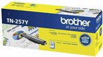 Brother Genuine TN257Y High-Yield Printer Toner Cartridge (Up to 2300 Pages), $127.83 Shipped @ Amazon AU