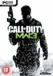 COD: Modern Warfare 3 [PC] for Approx. AUD$38.60 (£19.98 + £4.95 Delivery) @ Game.co.uk