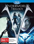 JB Hi-Fi - Underworld Trilogy Blu-Ray $20