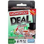 AMAZON: Monopoly Deal for $12.77 AUD Shipped