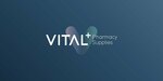 $20 off with No Min Spend + $7.99 Shipping (Free over $50 Spend, after Discount) @ Vital Pharmacy Supplies