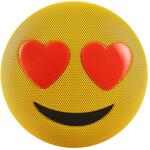 Jamoji Bluetooth/Wireless Speaker Love Struck Heart Eyes Emoji $5 + Delivery @ Walla!