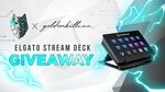 Win an Elgato Stream Deck worth $259 from Techenwolf & Goldenkilluaa